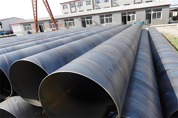 白山螺旋钢管的应用及其在现代工业中的重要性